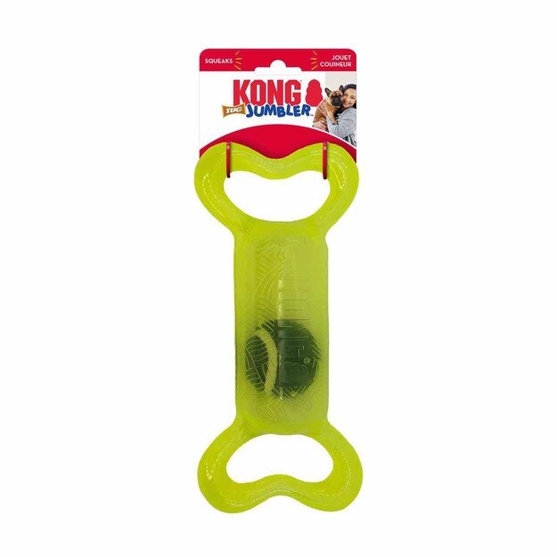 KONG - Jumbler Tug Mix S/M 25,5X11,5X6,5Cm