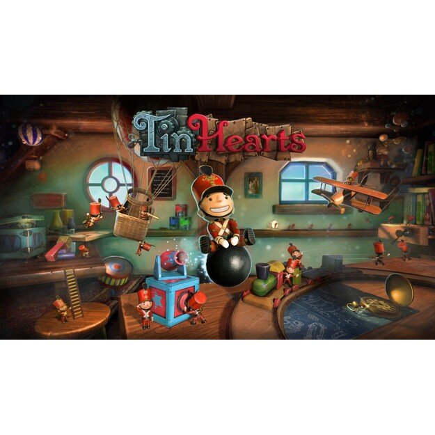 Tin Hearts
      
        - PlayStation 5