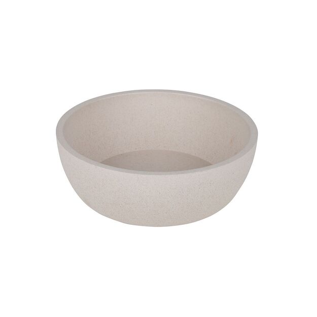 District 70 - BAMBOO Dog Bowl Medium Merengue - (871720261404)