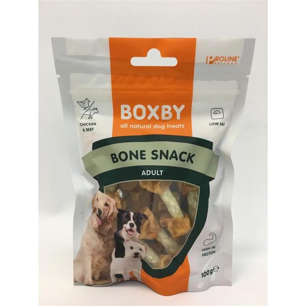 Boxby - Bone Snack Gluten Free - (PL10456)