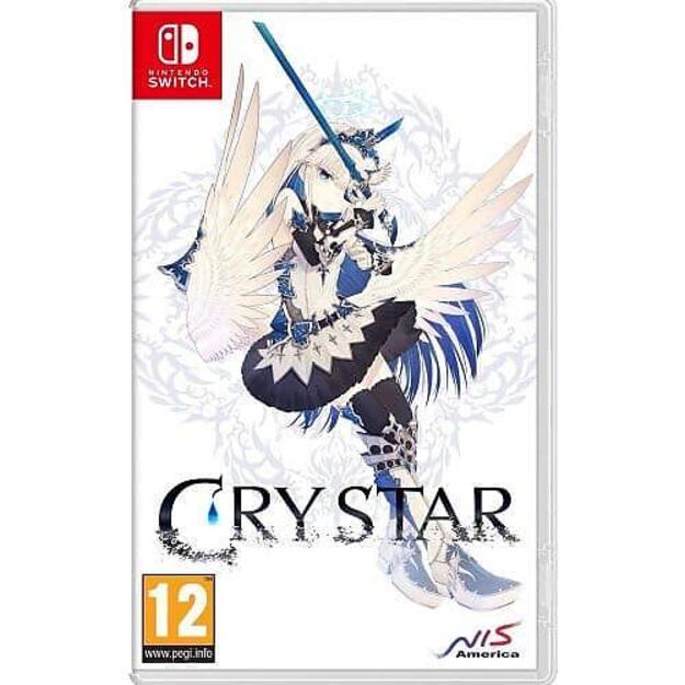 Crystar
      
        - Nintendo Switch