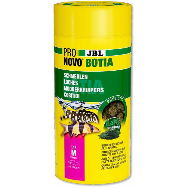 JBL - Pronovo Botia Tab M 1000Ml - (152.0394)