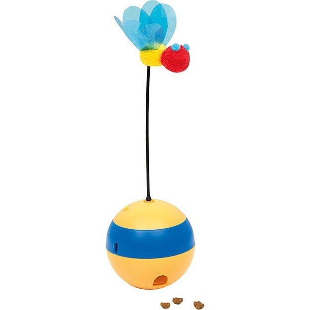 CATIT - Tumbler Bee Laser Toy - (787.0022)