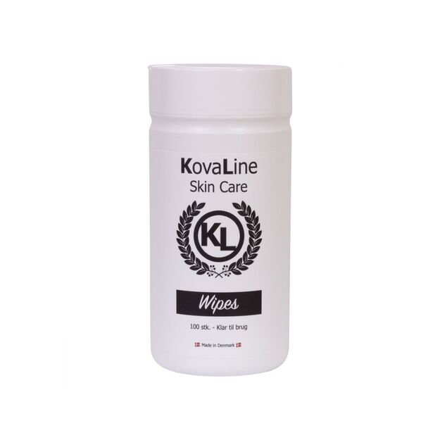 KovaLine - Ready to use Wipes - 100pcs - (571326900022)