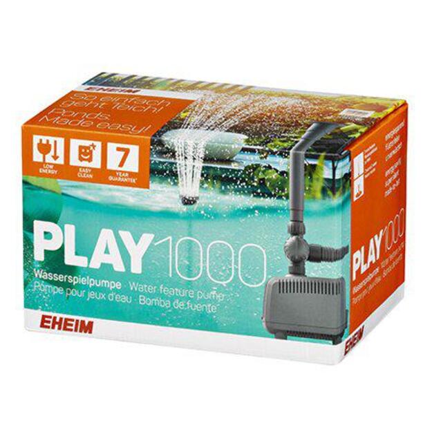 EHEIM - Play1000 9W 1000L/H - (125.9010)