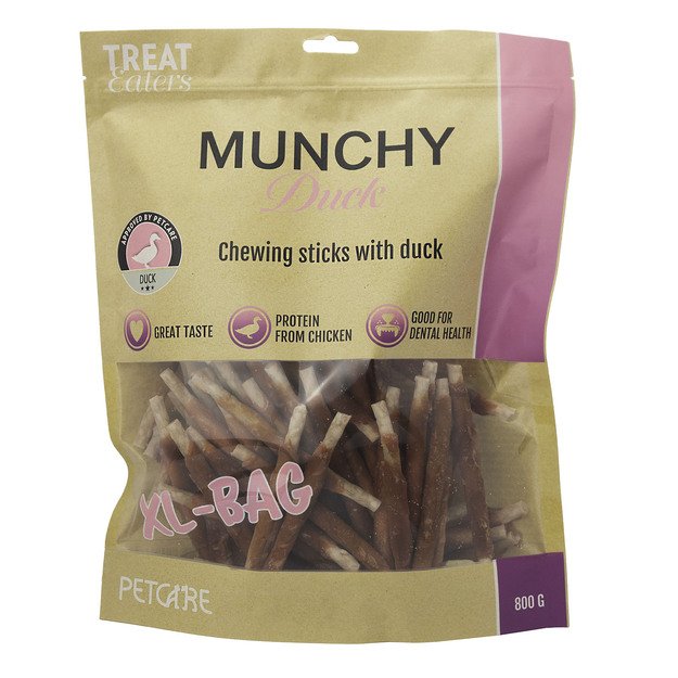 Treateaters - Munchy duck 800g - (20956)