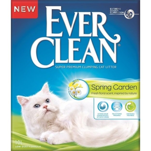 EverClean - Spring Garden 10 ltr. - (4321)