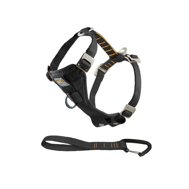Kurgo - Strength Tru-Fit Dog Car Harness L, black - (81314601258)