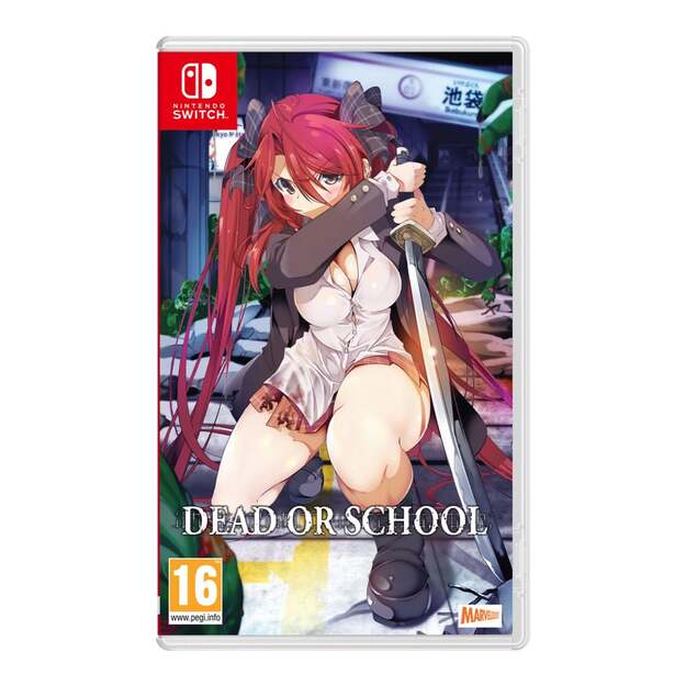 Dead or School
      
        - Nintendo Switch