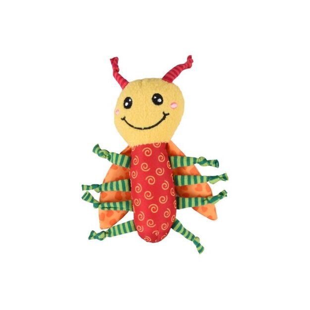 Flamingo - Cat toy Yowly Ladybug - (540058513387)