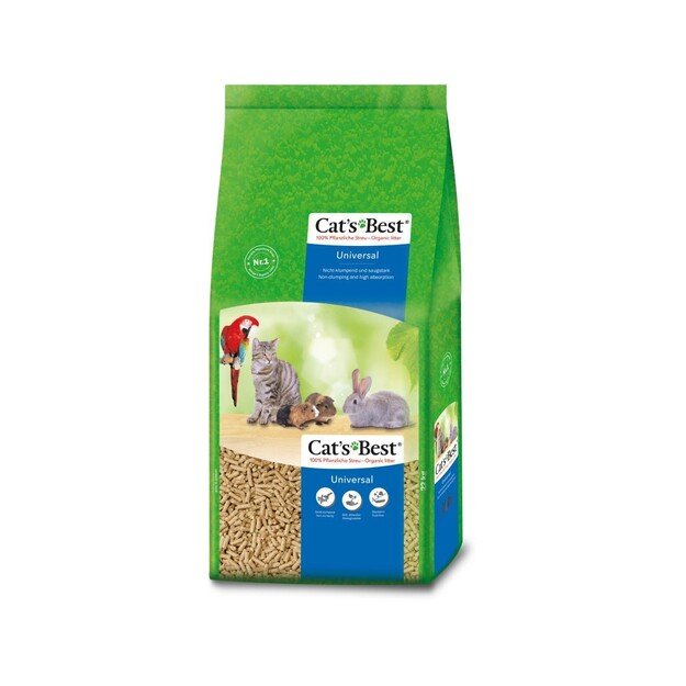 JRS Petcare - Cats Best Universal 40L - (400297300047)