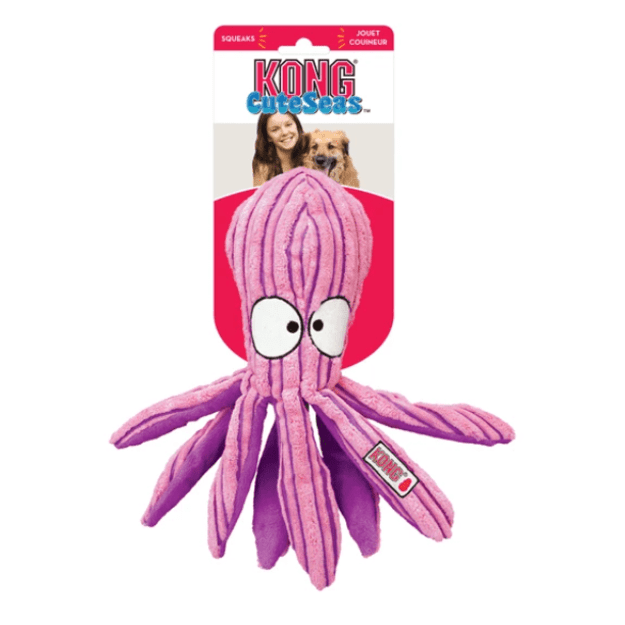 Kong - Kong Cuteseas Octopus Large - (KONGRL13E)