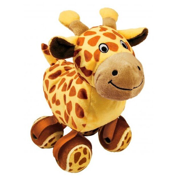 Kong - TenniShoe Giraffe S 15,2 cm x 6,9 cm - (KONGRTS32E)
