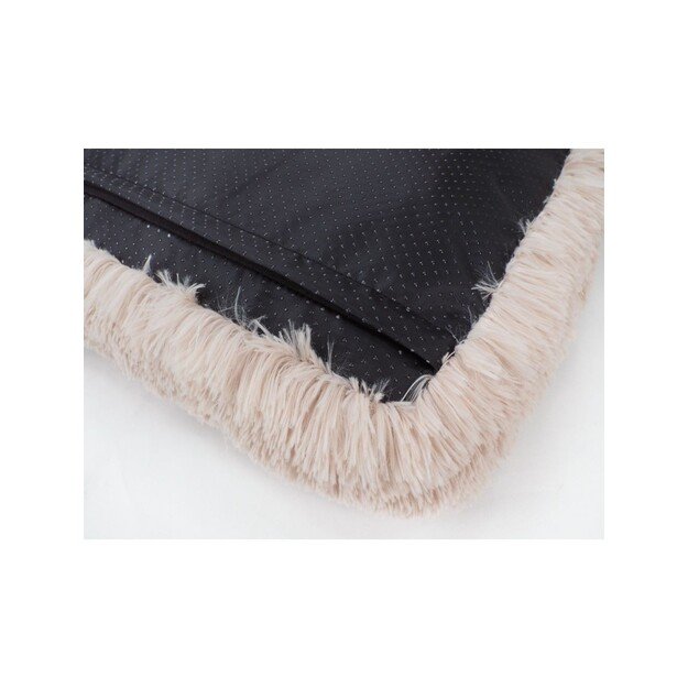 Fluffy - Dogpillow S, Beige - (697271866288)