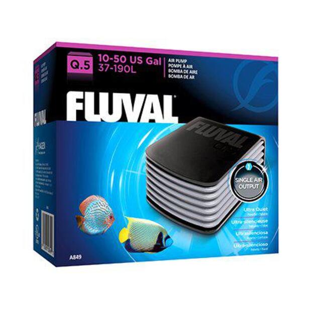 FLUVAL - Air Pump Q.5 - (126.0022)