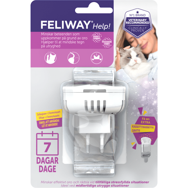 FELIWAY  - Help Diffuser - 972800)