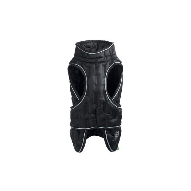 Hunter - Dog Coat Monaco 30cm, Black - (67670)