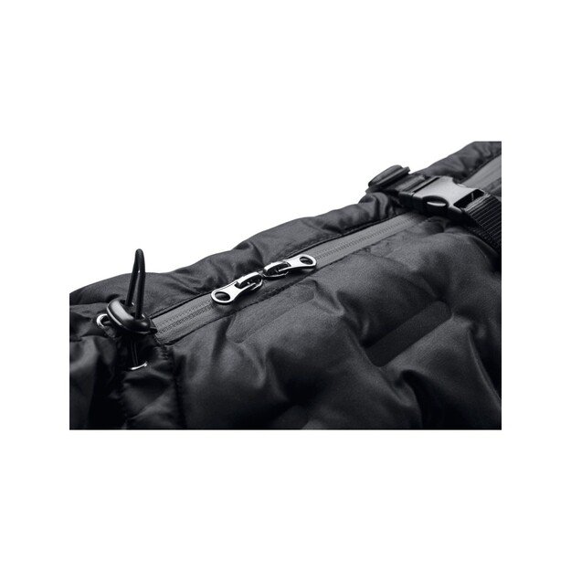 Hunter - Dog Coat Monaco 30cm, Black - (67670)
