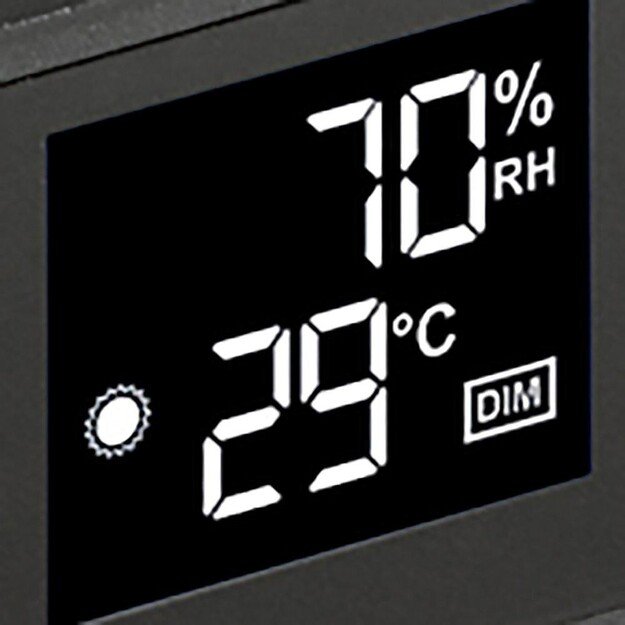 EXOTERRA - Thermostat/Hygrostat 600W/100W - (225.0060)