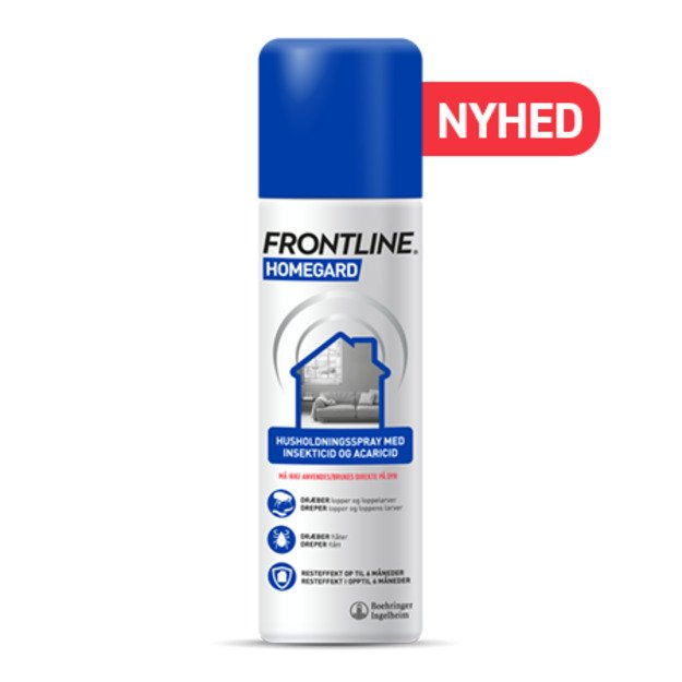 Frontline - Homegard, 250 ml - (223471)