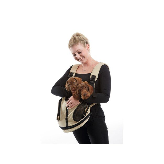 Hunter - Dog carrier kangaroo 20 x 35 x 30 cm - (46018)