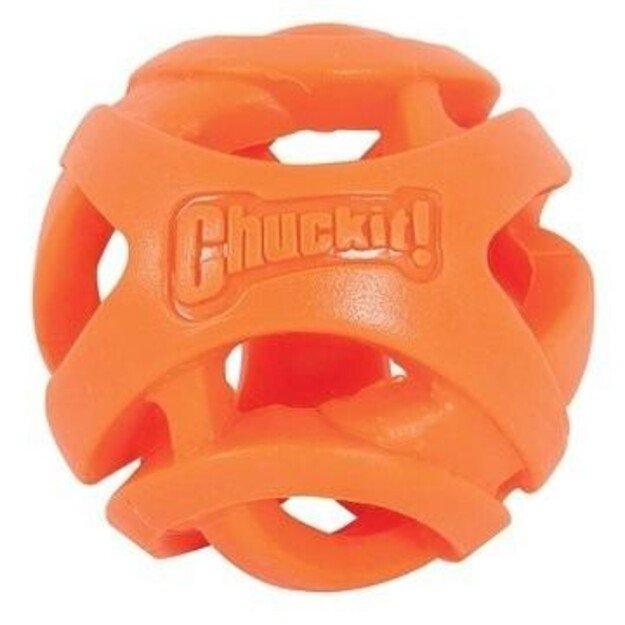 Chuckit - Breathe Right Fetch Ball Small 2 pk - (CHUC31931)