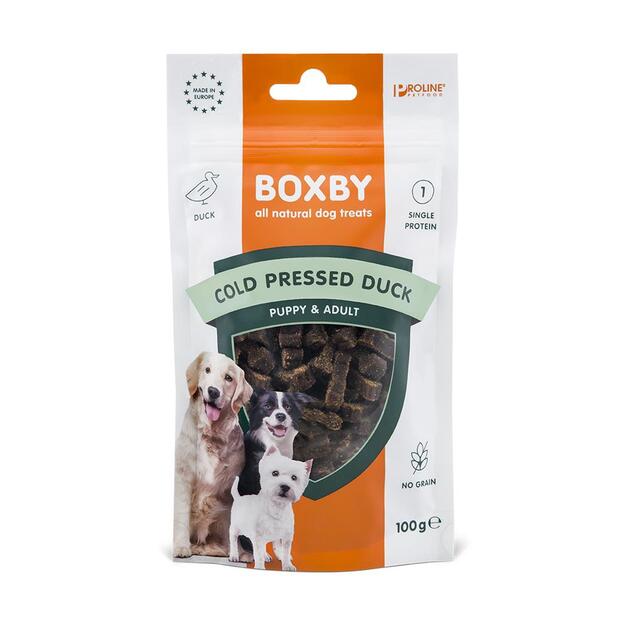 Boxby - Grain Free And 100g - (PL20584)