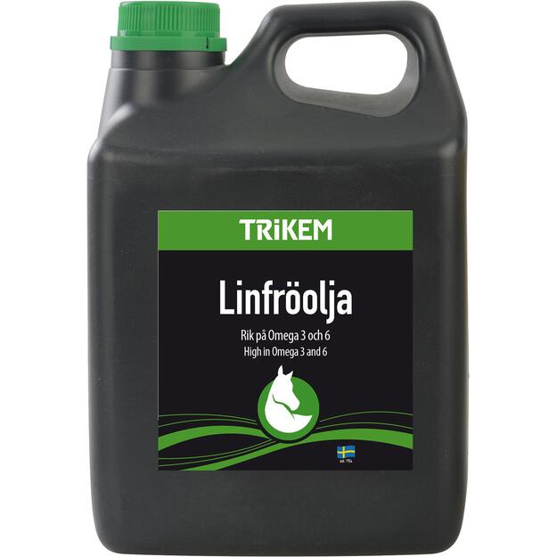 TRIKEM - Flaxseed Oil 5L - (822.7246)