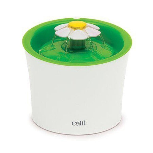 Catit - Cat Fountain Flower 3 liter - (785.0360)