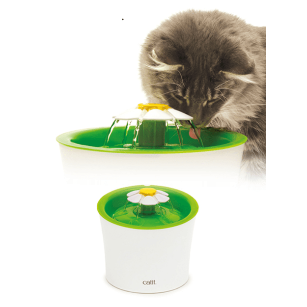 Catit - Cat Fountain Flower 3 liter - (785.0360)