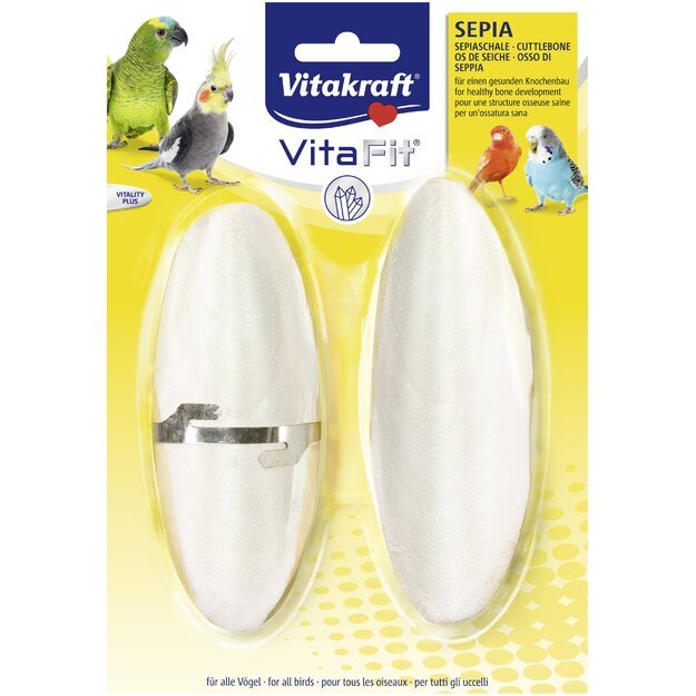 Vitakraft - Vita Fit®  Sepia shells