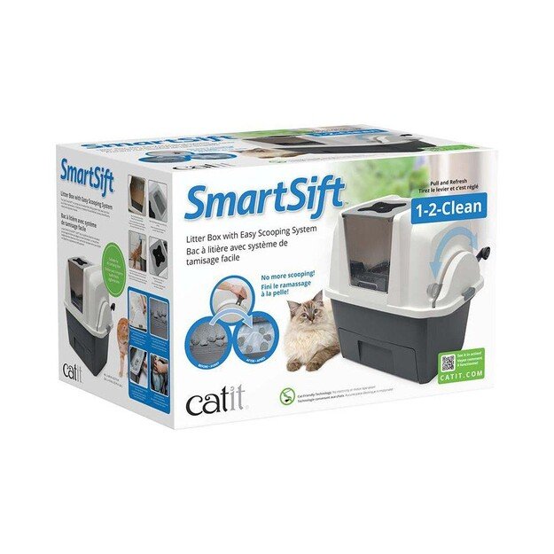 Catit - Cat Toilet Smart Sift (775.1070)