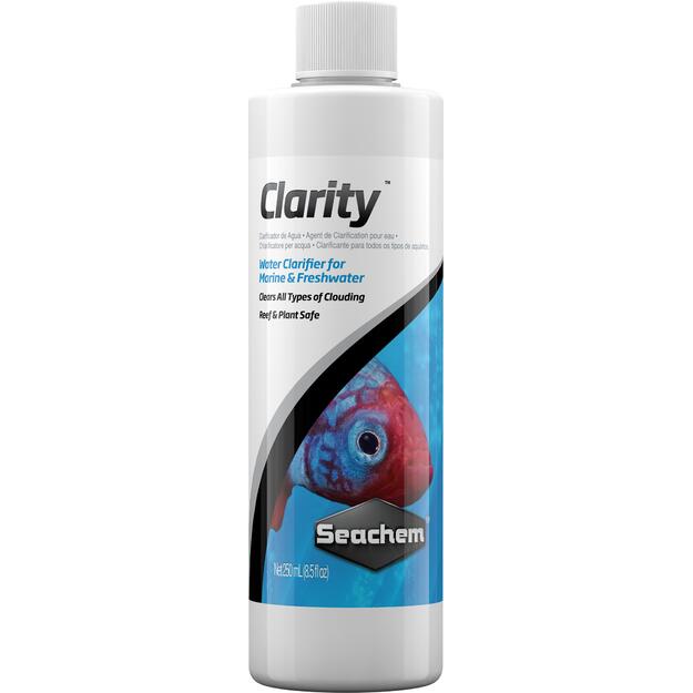 SEACHEM - Clarity 250Ml - (159.1525)