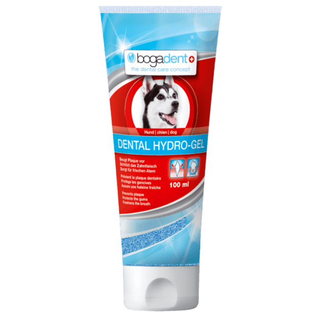 BogaDent - Dental Hydro-gel dog 100ml - (UBO0708)