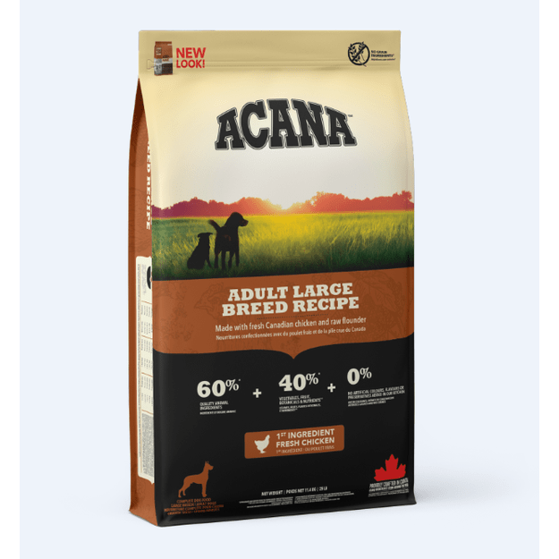 Acana - Adult Large Breed 11,4kg - (ACA017e)