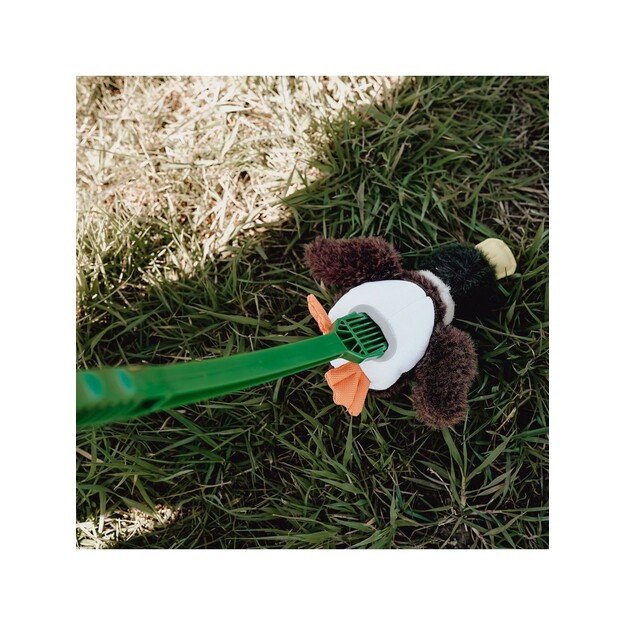 Hunter - Toy Flingerz Furry Duck - (401673969520)