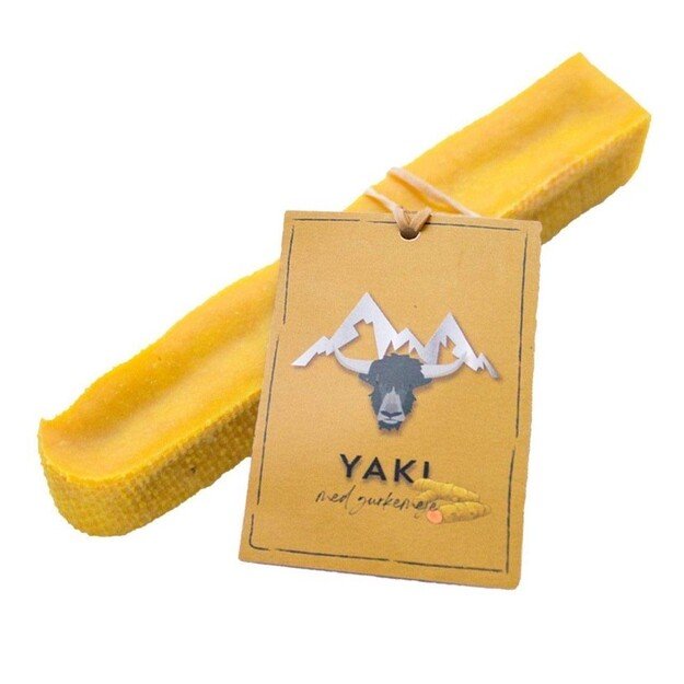 Yaki - Cheese and Tumeric Dog snack  140-159g XL - (01-841)