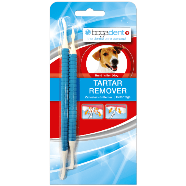 Bogadent - Tartar Remover dog 2pc - (UBO0715)