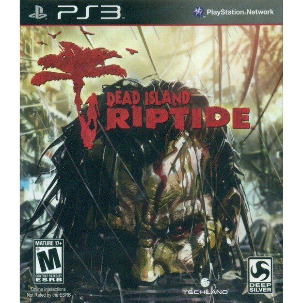 Dead Island: Riptide (Import)
      
        - PlayStation 3