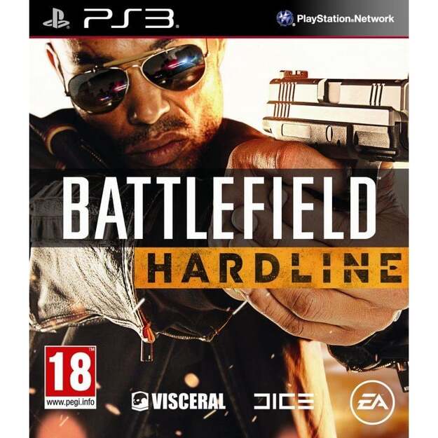 Battlefield: Hardline
      
        - PlayStation 3