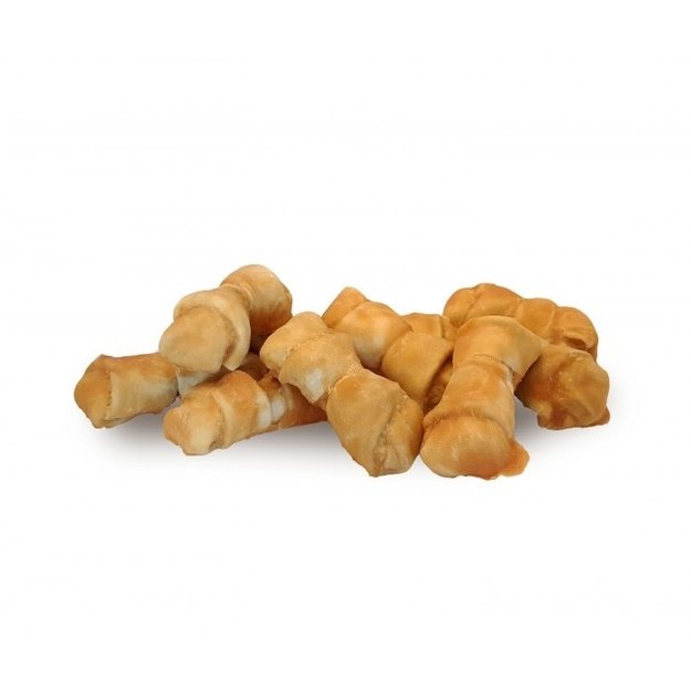 Treateaters - Knotted bone chicken 500g - (20819)