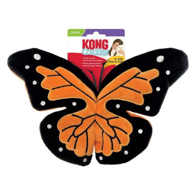 Kong - Cat Crackles Flutterz 15 X 34,5X 1,5Cm