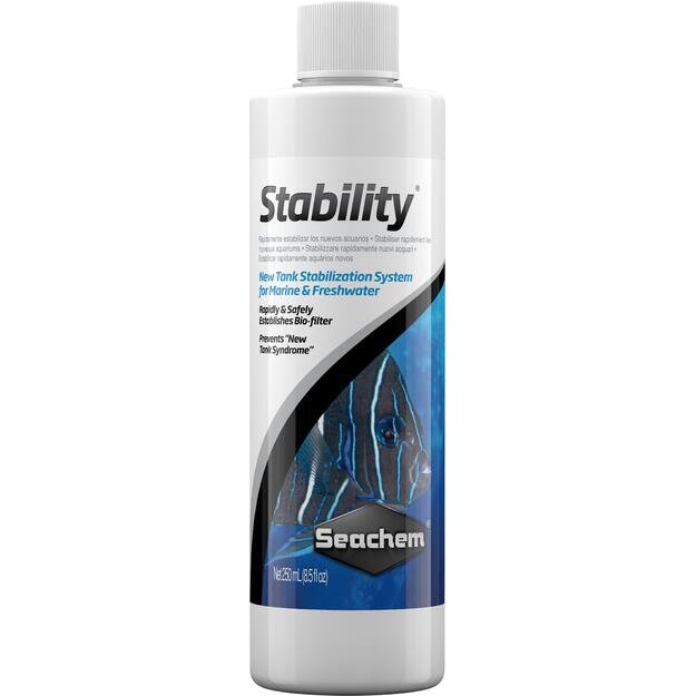 SEACHEM - Stability 250Ml - (159.0325)