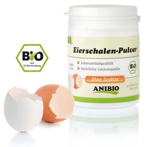 Anibio - Calcium plus 320gr  - (77276)