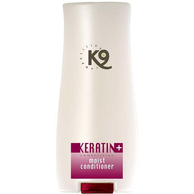 K9 - Keratin Moisture conditioner 300Ml - (718.0650)