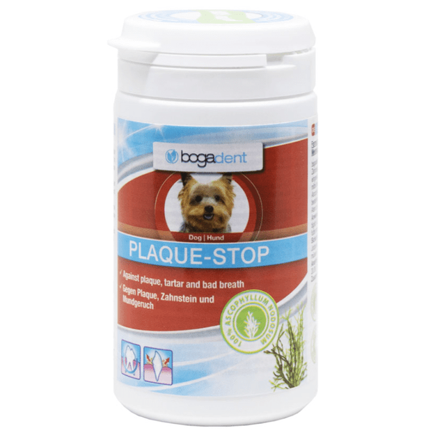 Bogadent - Plaque-STOP Dog 70g - (UBO0783)