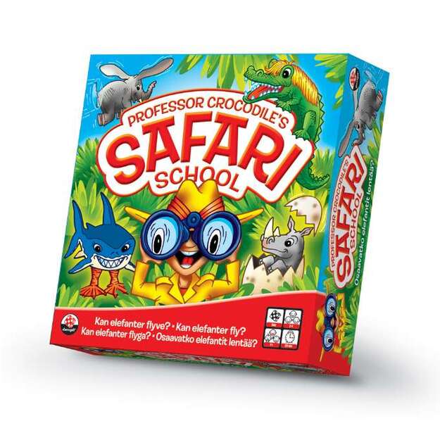 DANSPIL Safari School (14074)