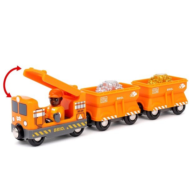 BRIO - Cargo Train - 36049