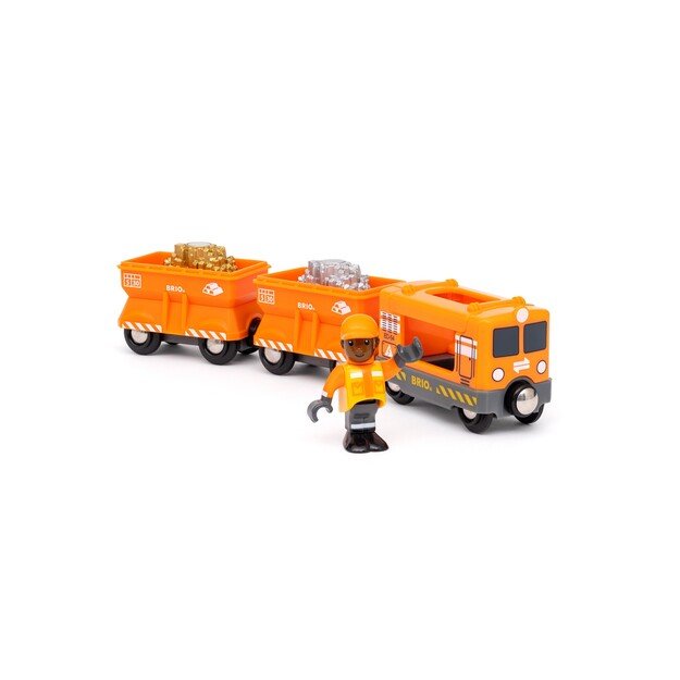 BRIO - Cargo Train - 36049