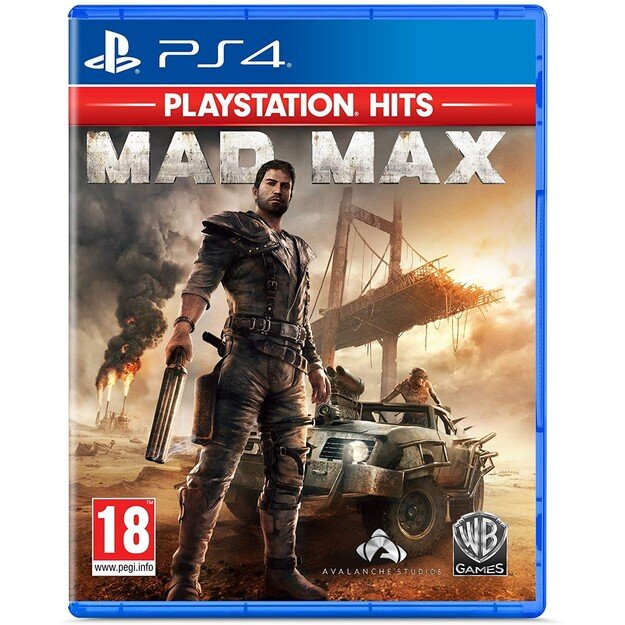 Mad Max (Playstation Hits)
      
        - PlayStation 4